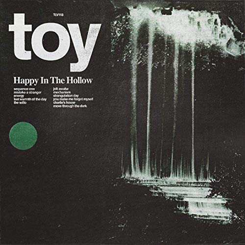 Toy - Happy In The Hollow - Vinyl Record image 1