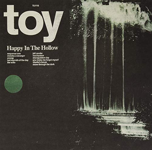 TOY - HAPPY IN THE HOLLOW - Vinyl Record VL image 1