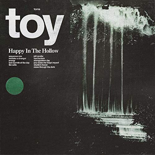 TOY - Happy In The Hollow - CD image 1