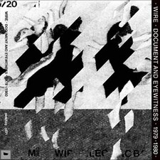 WIRE - DOCUMENT AND EYEWITNESS - Vinyl Record VL image 1