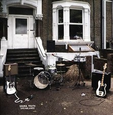 Sauna Youth - Dreamlands - CD image 1