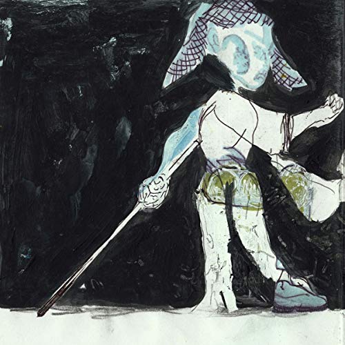 IRMA VEP - EMBARRASSED LANDSCAPE - CD image 1