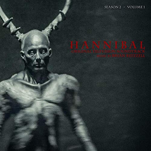 Brian Reitzell - Hannibal: Season 2 - Volume 1 (Original Television Soun image 1