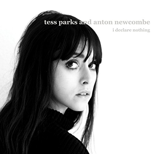 Tess Parks - I Declare Nothing - CD image 1