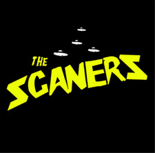 Scaners - CD image 1