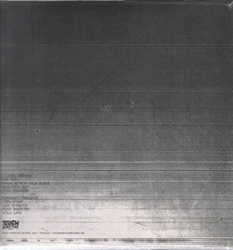 GROSS NET - QUANTITATIVE EASING - Vinyl Record VL image 2