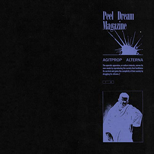 PEEL DREAM MAGAZINE - AGITPROP ALTERNA - CD image 1