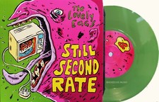 LOVELY EGGS - STILL SECOND RATE - Vinyl Record VL image 1