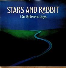 STARS AND RABBIT - ON DIFFERENT DAYS - Vinyl Record vl image 1
