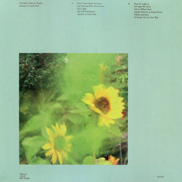 REDS - SUMMER AT LAND'S END - Vinyl Record VL image 2