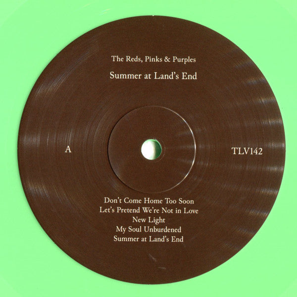 REDS - SUMMER AT LAND'S END - Vinyl Record VL image 3
