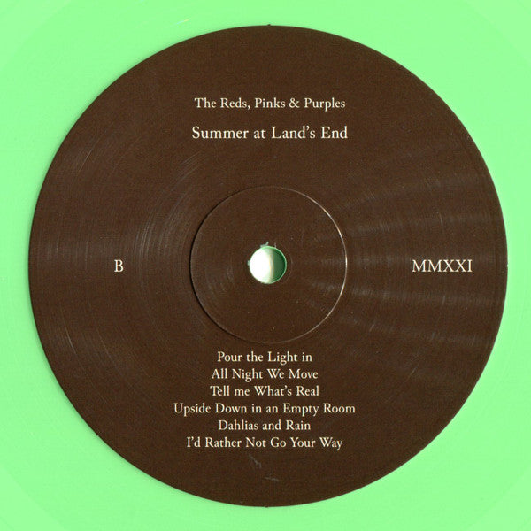 REDS - SUMMER AT LAND'S END - Vinyl Record VL image 4