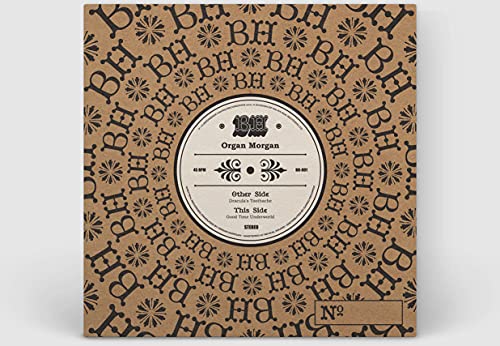 ORGAN MORGAN - DRACULA'S TOOTHACHE - Vinyl Record vl image 1