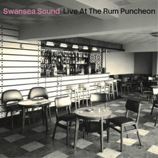 SWANSEA SOUND - LIVE AT THE RUM PUNCHEON - Vinyl Record VL image 1