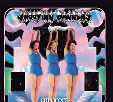 SHOOTING DAGGERS - ATHAMES EP - CD image 1