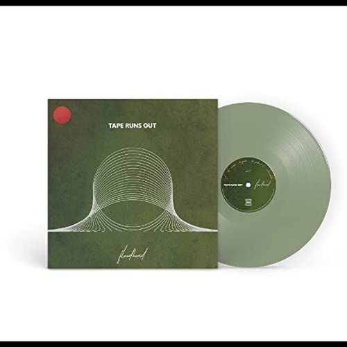 Tape Runs Out - Floodhead LP (PREORDER FOR RELEASE DATE 31/03/2023) - image 1
