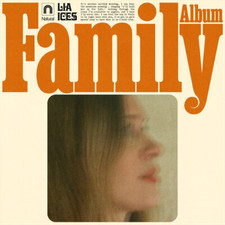 LIA ICES - FAMILY ALBUM - CD image 1