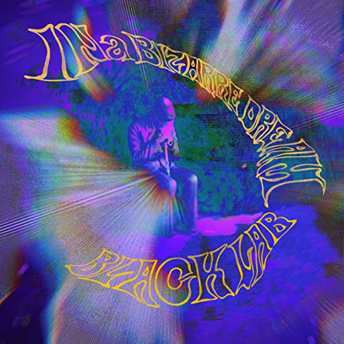 BLACKLAB - IN A BIZARRE DREAM - Vinyl Record VL image 1