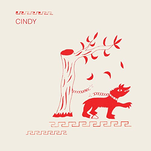 CINDY - WHY NOT NOW - Vinyl Record VL image 1