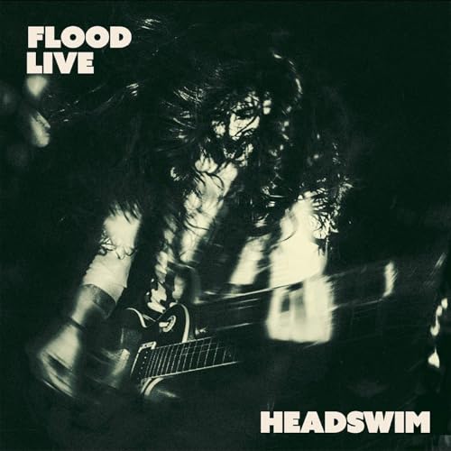 HEADSWIM - FLOOD LIVE (RECORDED AT THE CAMDEN UNDERWORLD - Vinyl Reco image 1