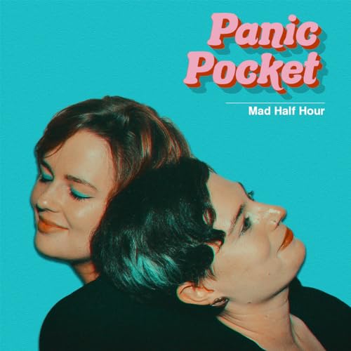 PANIC POCKET - MAD HALF HOUR - Vinyl Record VL image 1