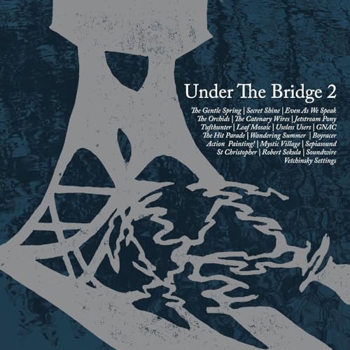 Various Artists - Under The Bridge 2 LP  RELEASE DATE 01/03/24 (THIS image 1