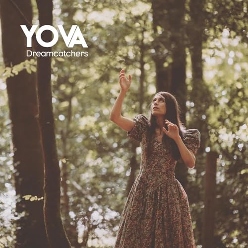 YOVA - DREAMCATCHERS - CD image 1
