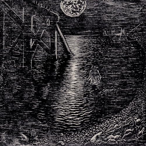 Shovel Dance Collective - The Water is the Shovel of the Shore LP  RE image 1