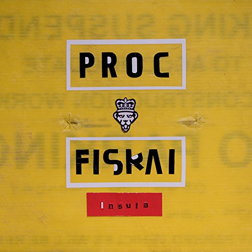 Proc Fiskal - Insula - CD image 1