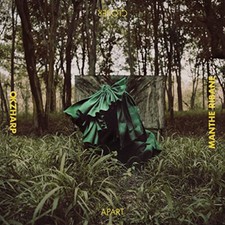 Okzharp & Manthe Rib - Closer Apart - CD image 1