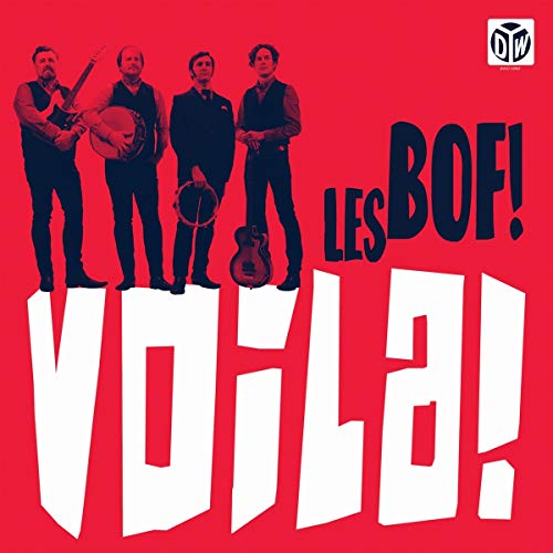 Les Bof! - Voila! - CD image 1