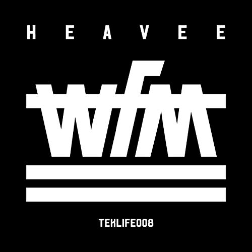 HEAVEE - WFM - Vinyl Record VL image 1