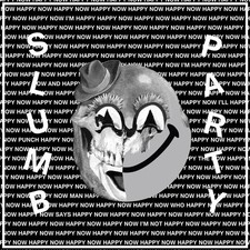 SLUMB PARTY - HAPPY NOW - Vinyl Record VL image 1