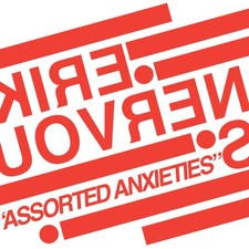 ERIK NERVOUS - ASSORTED ANXIETIES - Vinyl Record VL image 1
