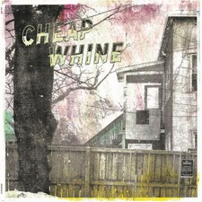CHEAP WHINE - Vinyl Record VL image 1