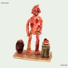 DENIM & LEATHER - SACRED AUTISM - Vinyl Record VL image 1