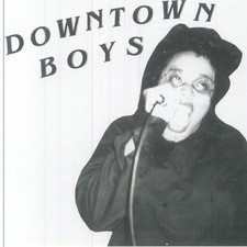 DOWNTOWN BOYS - Vinyl Record VL image 1