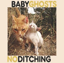 NO DITCHING/ BABY GH - SPLIT RELEASE - Vinyl Record VL image 1