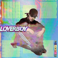 MEEMO COMMA - LOVERBOY - Vinyl Record VL image 1