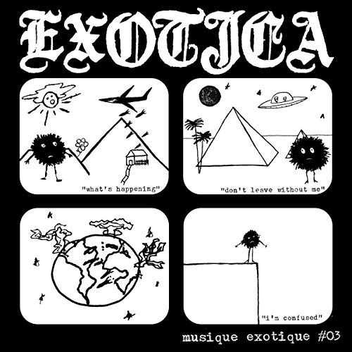 Exotica - Musique Exotíque #03 - Vinyl Record VL image 1