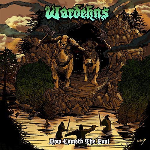 Wardehns - Now Cometh the Foul - CD