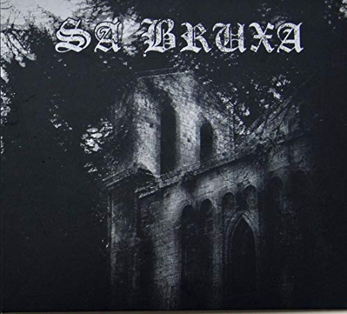 Sa Bruxa - From the Depths - CD