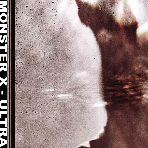 MONSTER X - ULTRA - Vinyl Record VL image 1