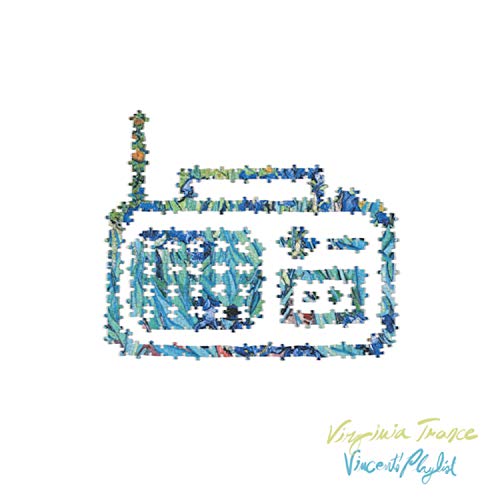 VIRGINIA TRANCE - VINCENTÈS PLAYLIST - Vinyl Record VL image 1