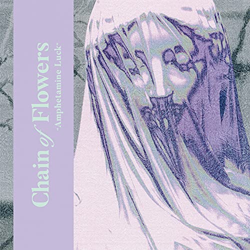 CHAIN OF FLOWERS - AMPHETAMINE LUCK (FLEXI-DISC) - Vinyl Record VL image 1