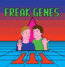 FREAK GENES - III - Vinyl Record VL image 1