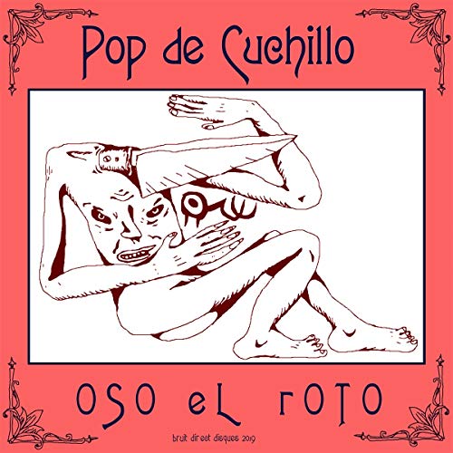 OSO EL ROTO - POP DE CUCHILLO - Vinyl Record VL image 1