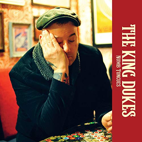 KING DUKES - NUMB TONGUES - CD image 1