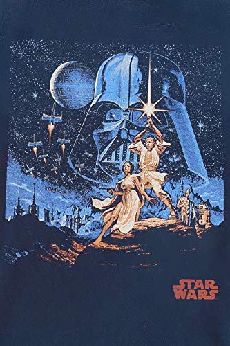 Star Wars - New Hope Vintag - tshirt - t-shirt - Large image 3
