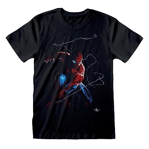 Comics Spider-Man - Spidey Art (Uni - tshirt - t-shirt - XXL image 2